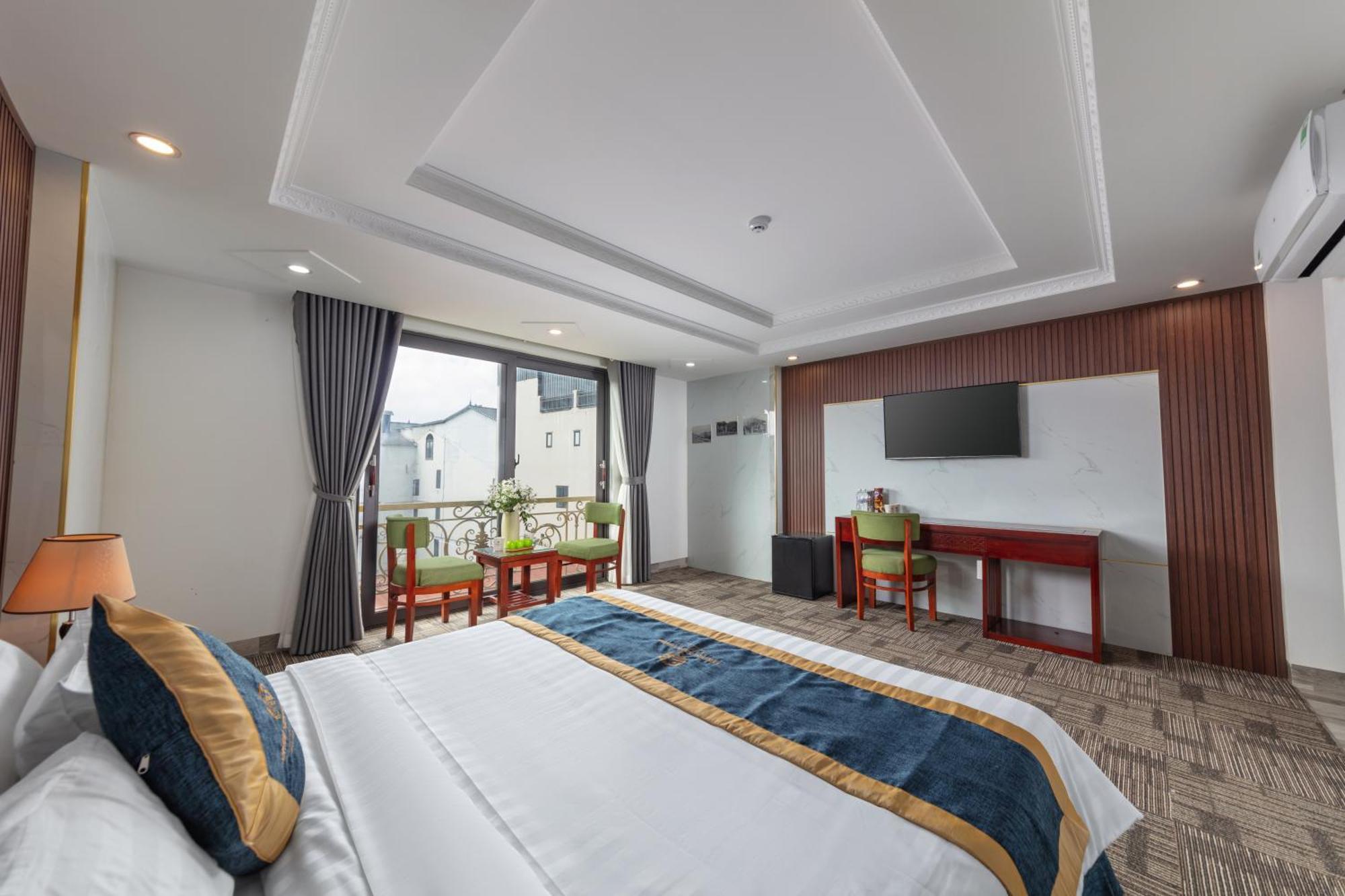 Central Sapa Charm Hotel Exterior foto